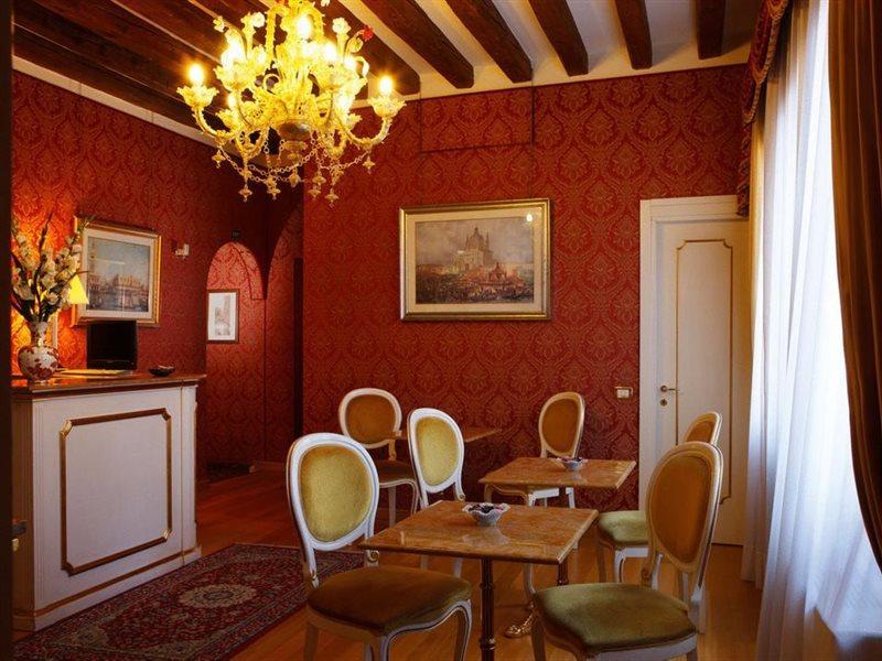 Locanda Correr Venezia Eksteriør bilde