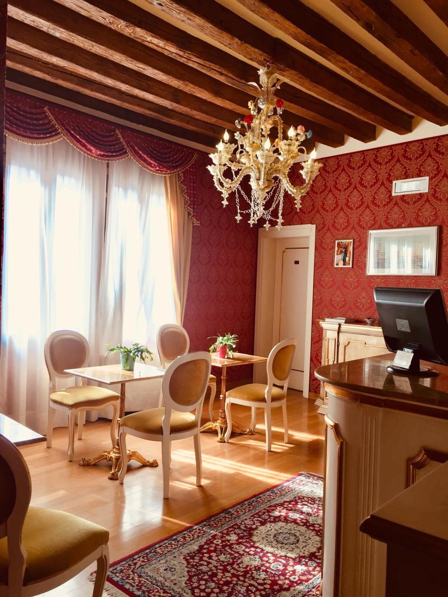 Locanda Correr Venezia Eksteriør bilde
